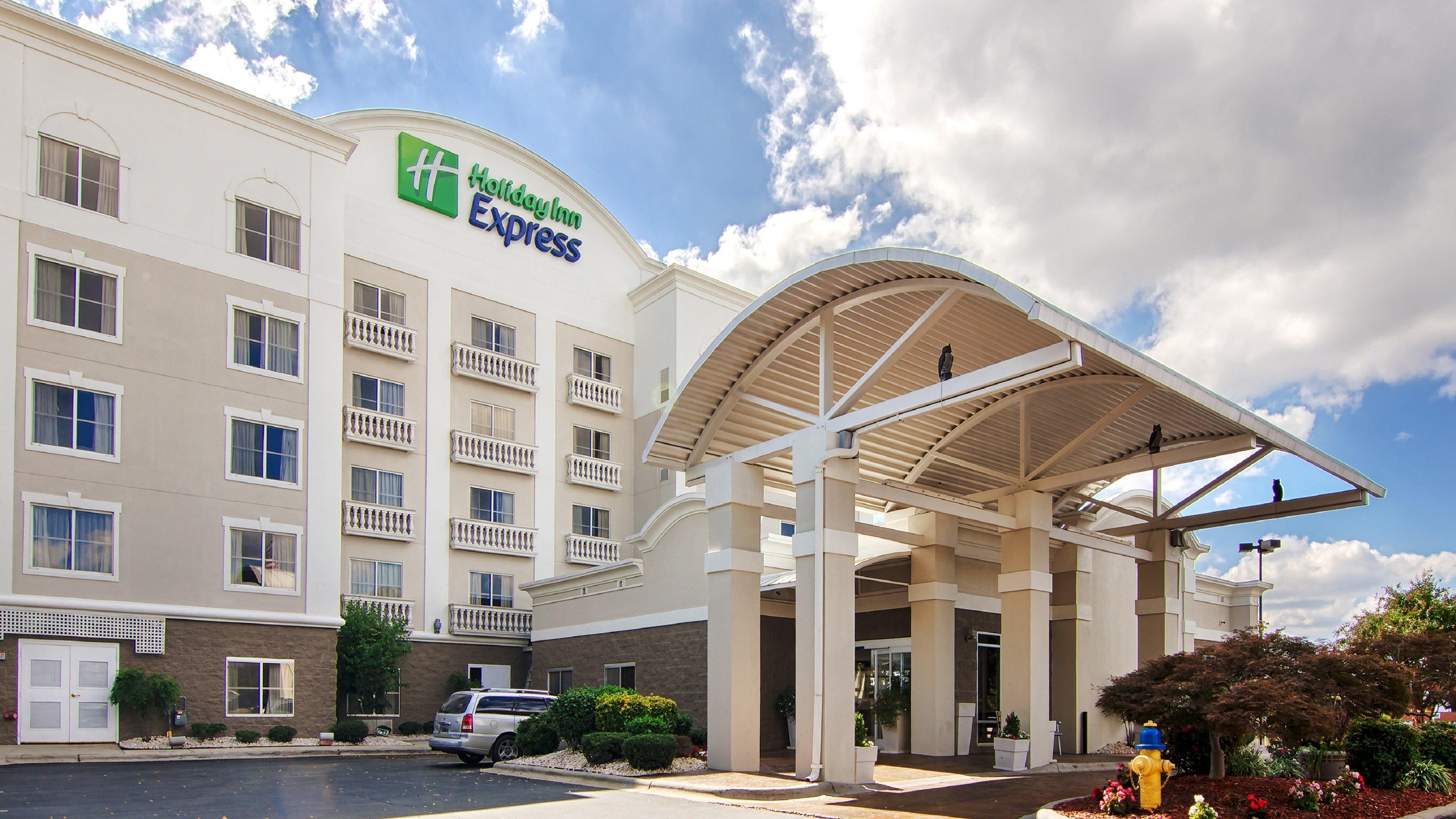 Holiday Inn Express Hotel & Suites Mooresville - Lake Norman, An Ihg Hotel Exterior photo